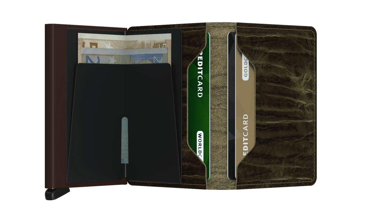 Secrid Dutch Martin Slim Wallet - U.N. Luggage Canada