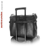 Aunts & Uncles Workmates Workaholic Messenger Bag - U.N. Luggage Canada