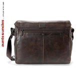 Aunts & Uncles Workmates Workaholic Messenger Bag - U.N. Luggage Canada