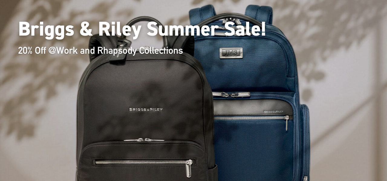 Canadian luggage brands sales