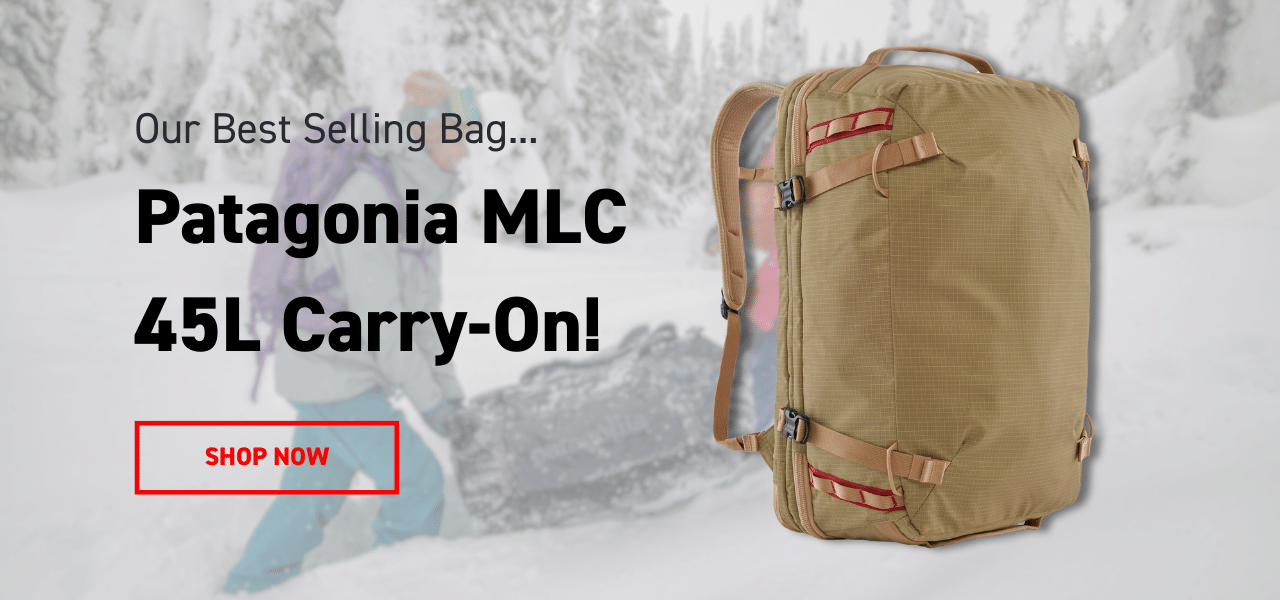 Patagonia MLC 45L Carry-On
