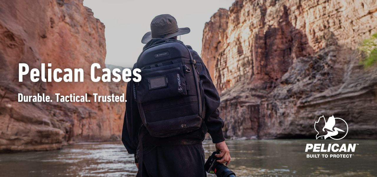 Pelican Cases: Built To Protect
