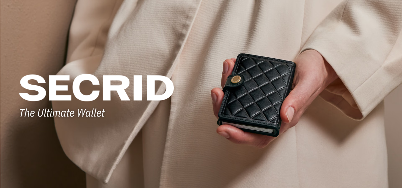 Secrid Wallets